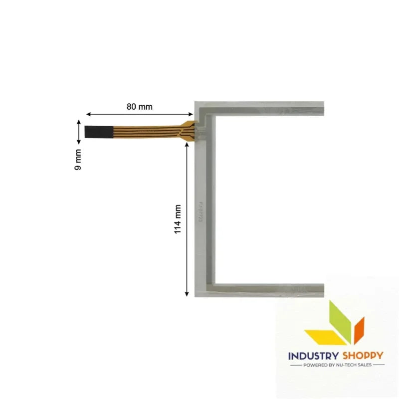 183x144mm for ABB HMI Panel