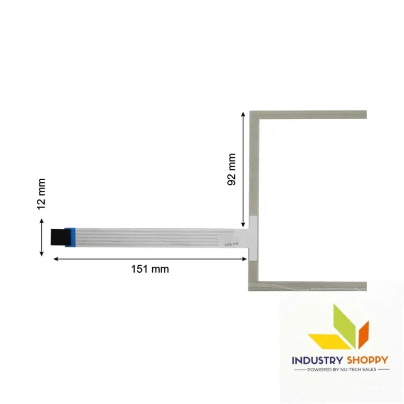 ABON 183x141mm Resistive