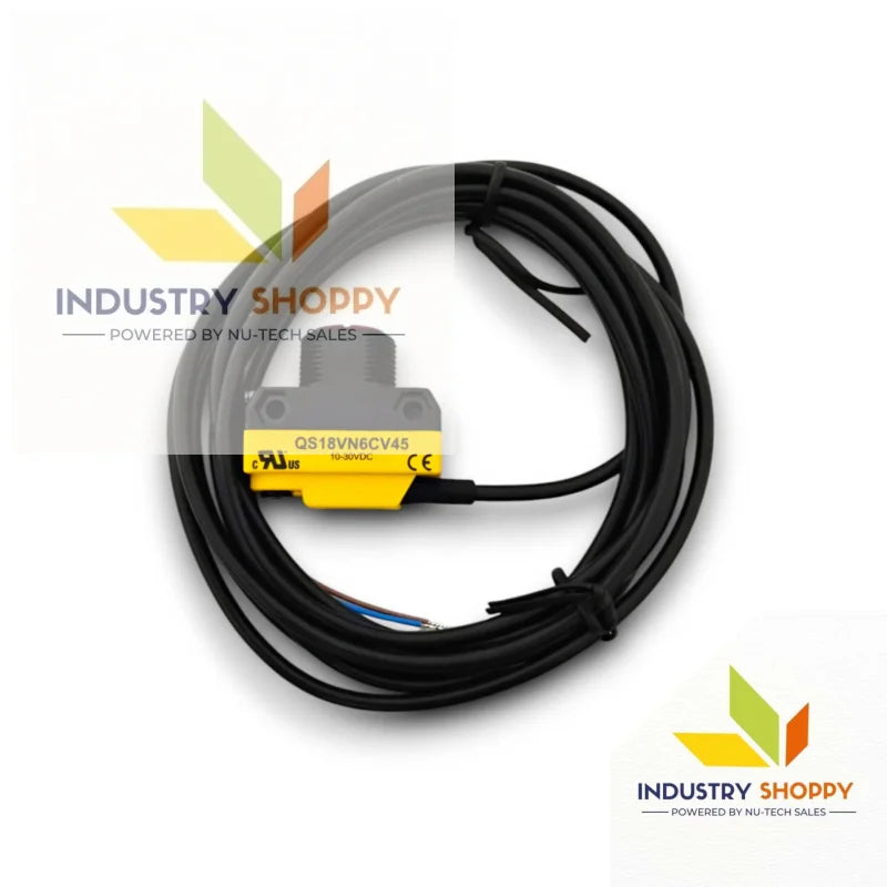 Banner QS18VN6CV45 Photoelectric Sensor