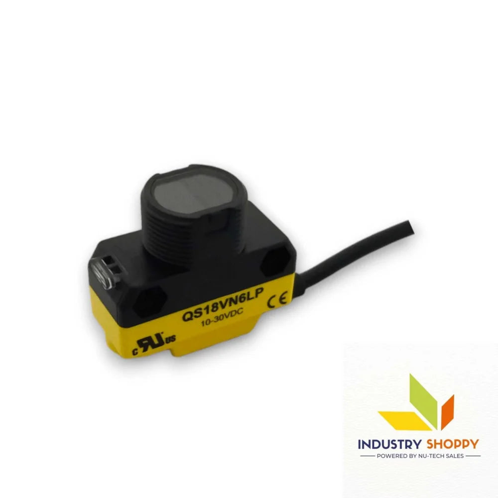 Banner QS18VN6LP Photoelectric Sensor