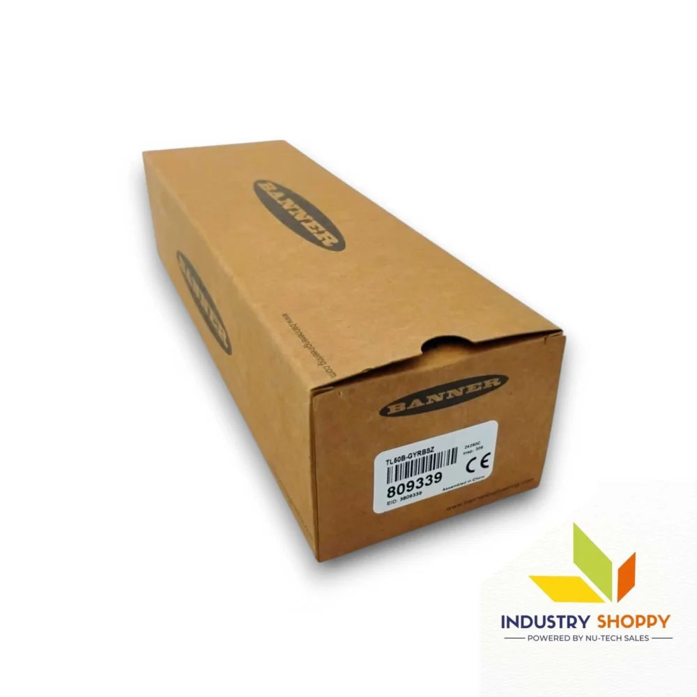 Banner TL50B-GYRBSZ Basic Tower Light