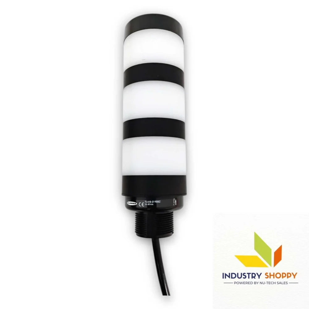 Banner TL50B-GYRBSZ Basic Tower Light