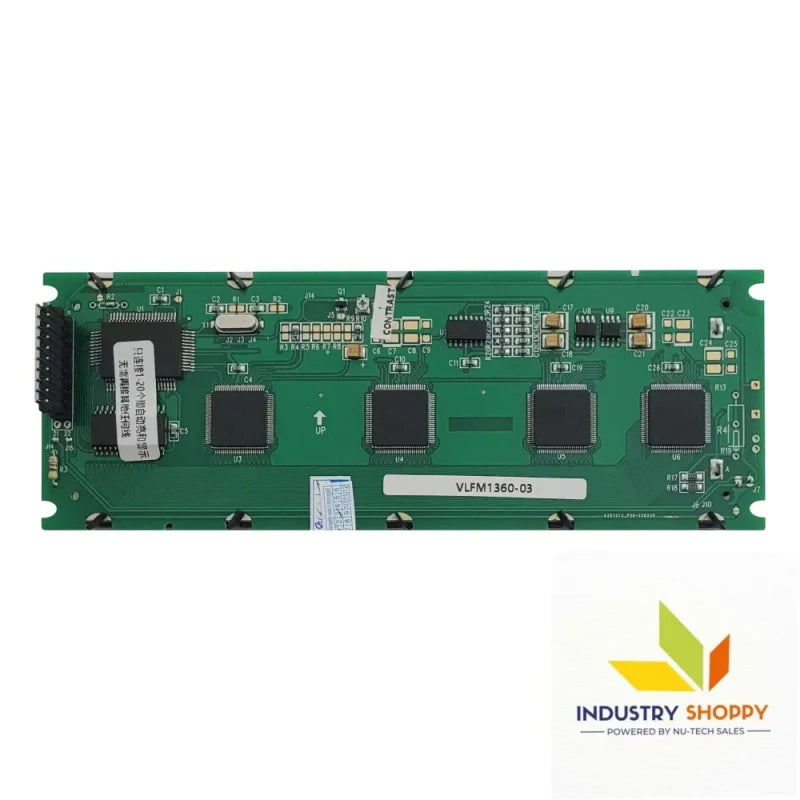 Compatible VLFM1360-03 LCD Display