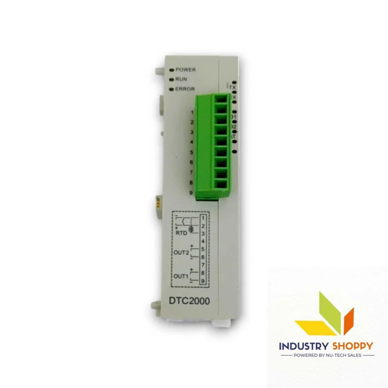 Delta DTC2000V PLC Module