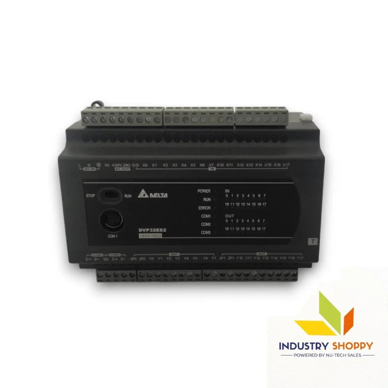 Delta DVP32ES200T PLC Module