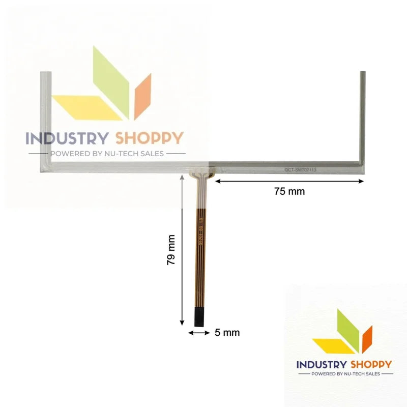 for Delta DOP-B07S411 HMI Panel