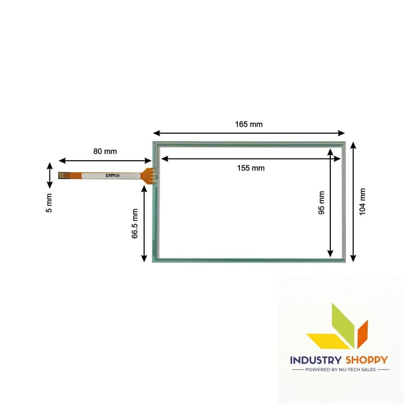 for Kinco MT4404TE HMI Panel