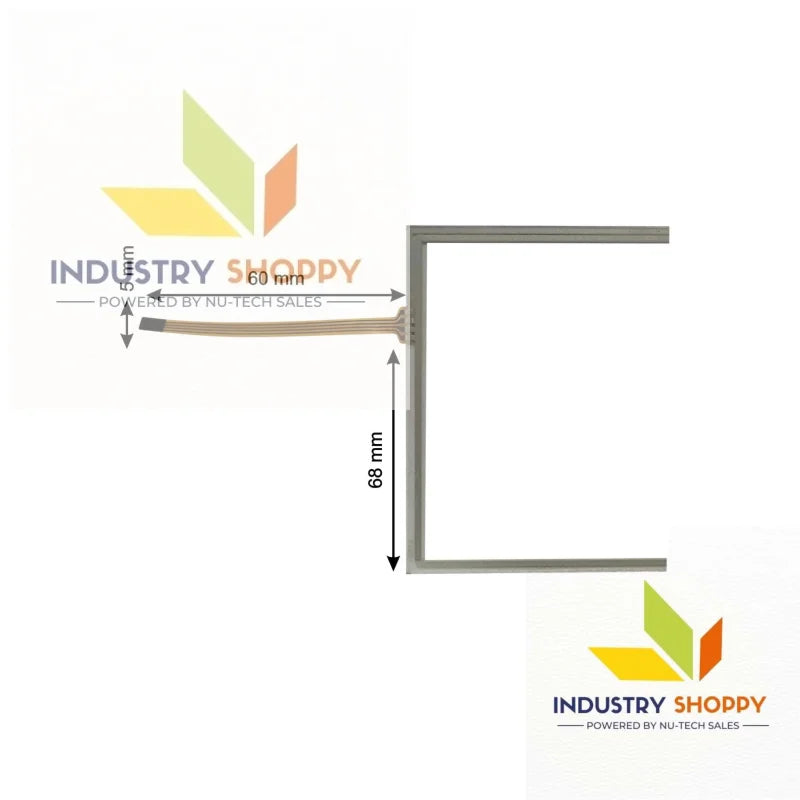 for Monitouch TS1070i HMI Panel