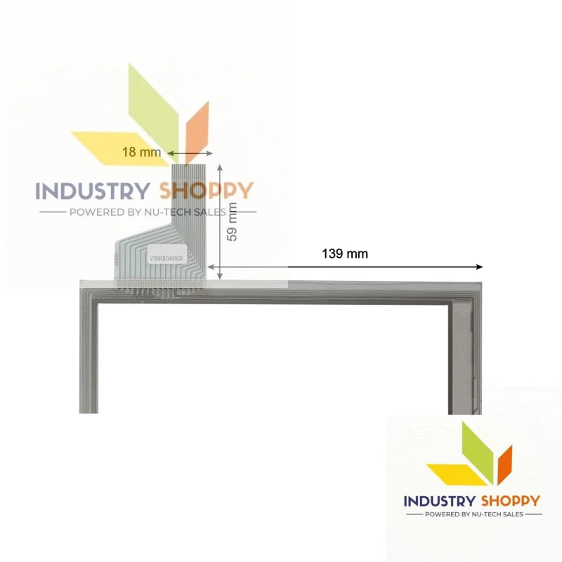 for Monitouch V708CD HMI Panel