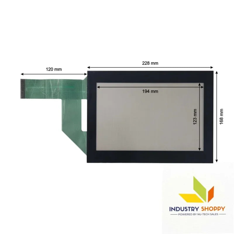 Touch Screen for Pro-face GP450-EG41 HMI Panel