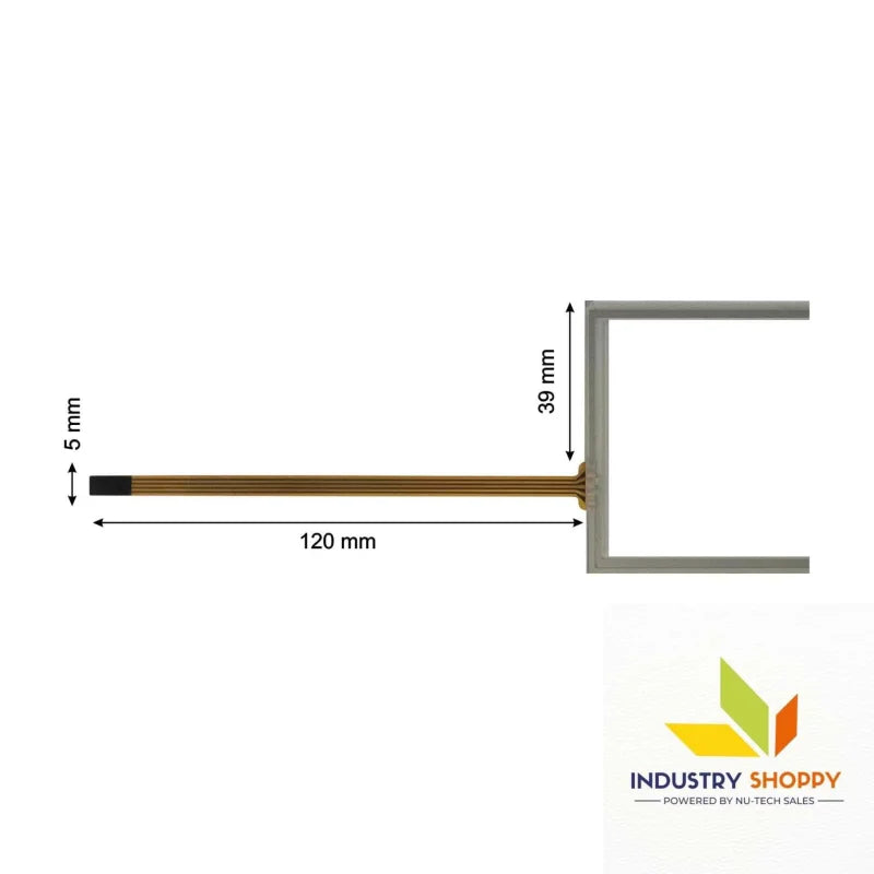 for Siemens KTP-400 Basic HMI Panel