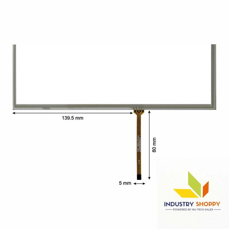 for Touchwin TGA62-ET HMI Panel