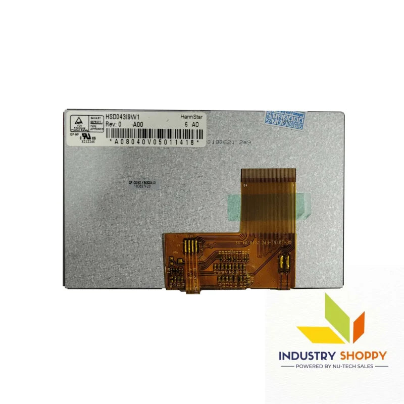 Hannstar HSD043I9W1-A00 With LCD Module