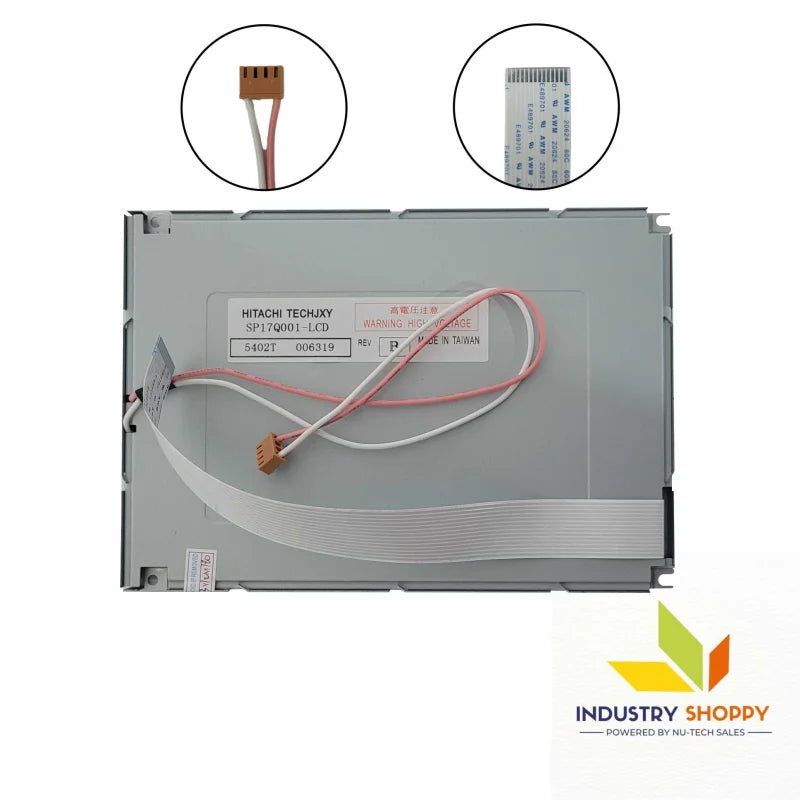 NTS SP17Q001 LCD Module