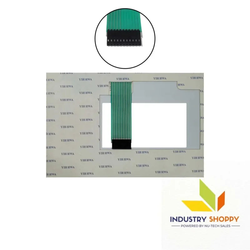 Keypad for Allen-Bradley PanelView 550 HMI