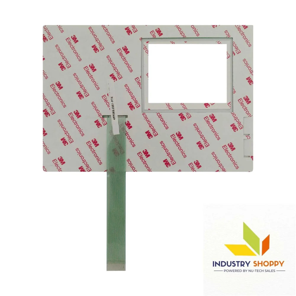 Keypad for B&R 4PP065.351-P74 HMI Panel