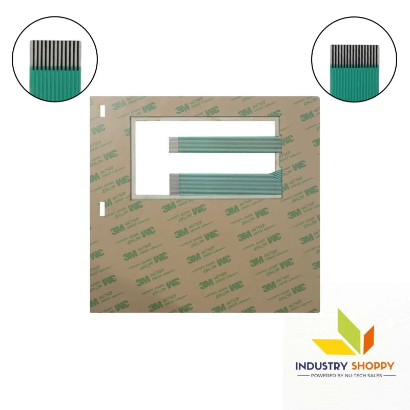 Keypad for Beijer E600 HMI Controller