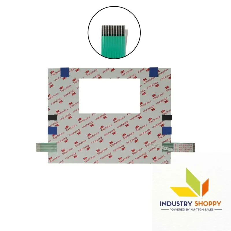 Keypad for ESA VT310W HMI Panel