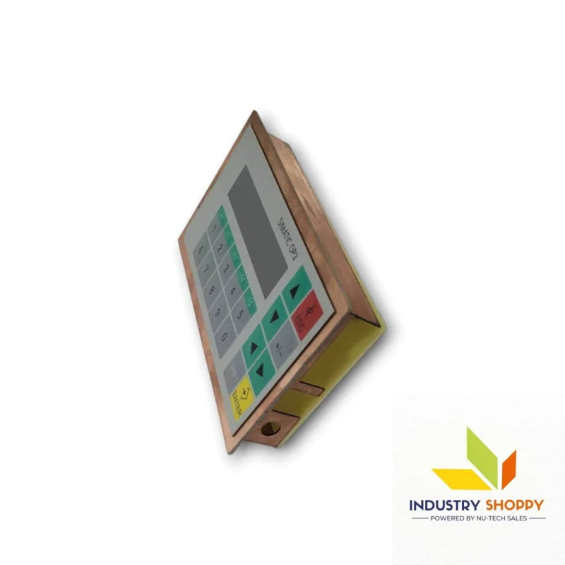 Keypad for Siemens Simatic OP3 with enclosure 6AV3503-1DB10