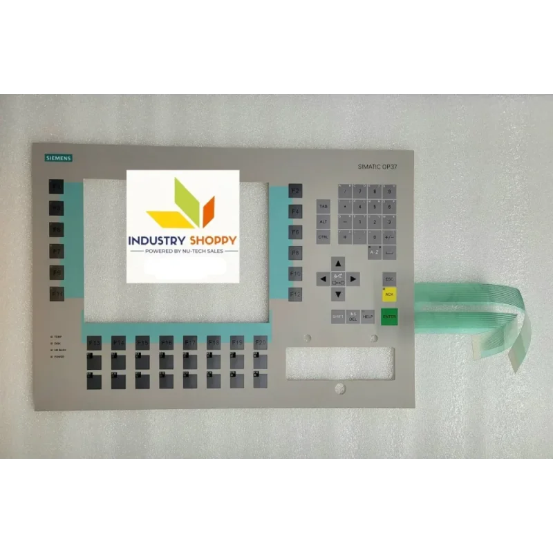 Keypad for Siemens Simatic OP37 HMI Panel