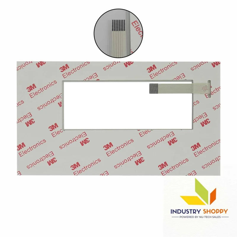 Keypad for Siemens TD400C HMI Panel