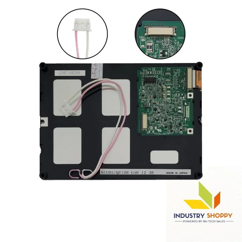 Kyocera KCG057QV1DB-G50 LCD Module