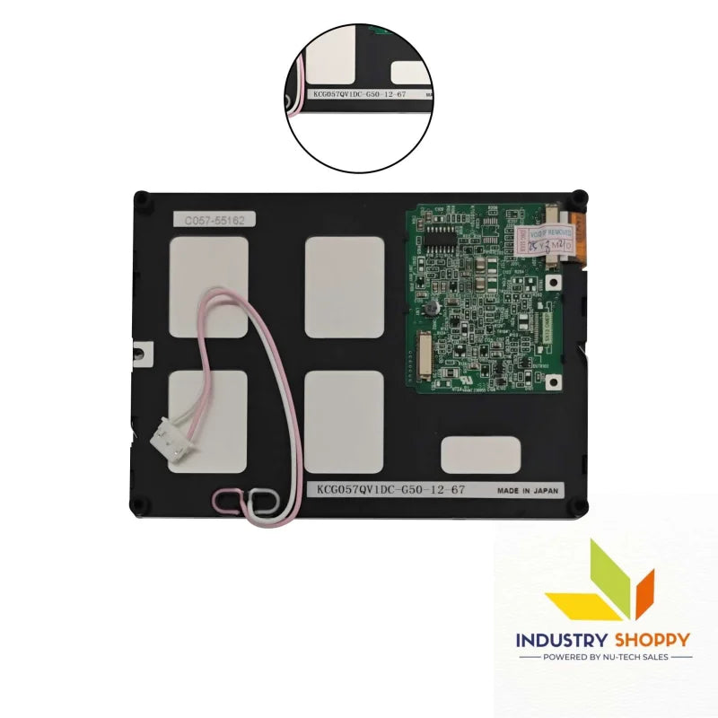 Kyocera KCG057QV1DC-G50 LCD Module – IndustryShoppy.com