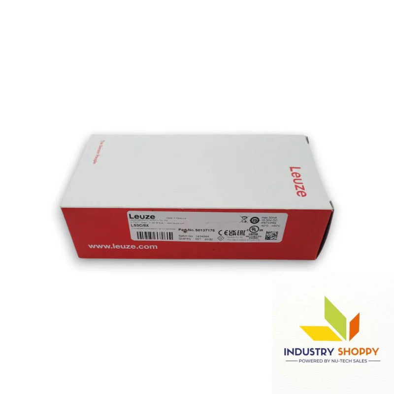 Leuze LS3C/8X Photoelectric Sensor Transmitter