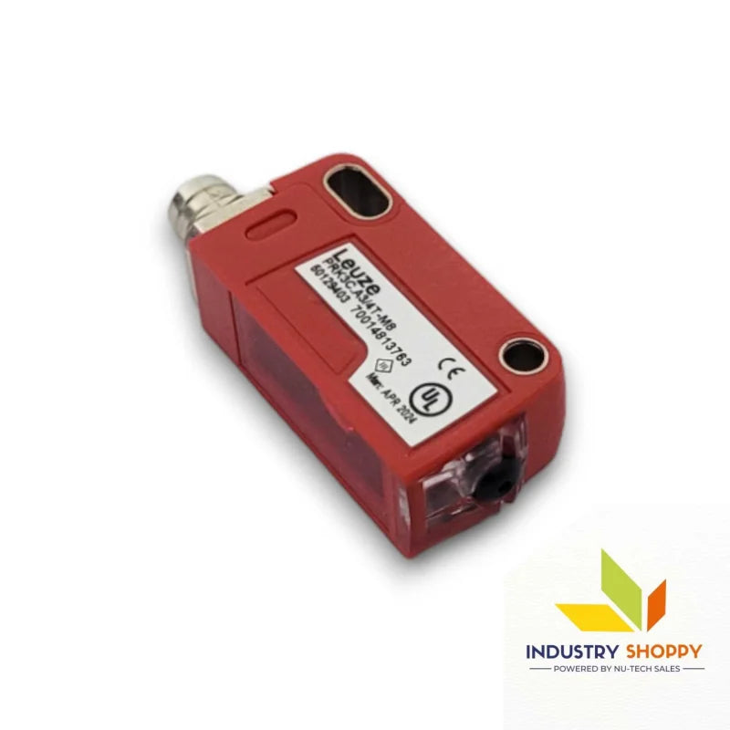 Leuze PRK3C.A3/4T-M8 Photoelectric Sensor