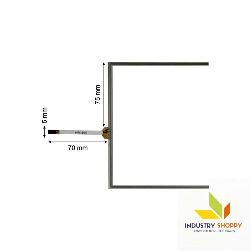 NTS KDT-5294 Touch Screen