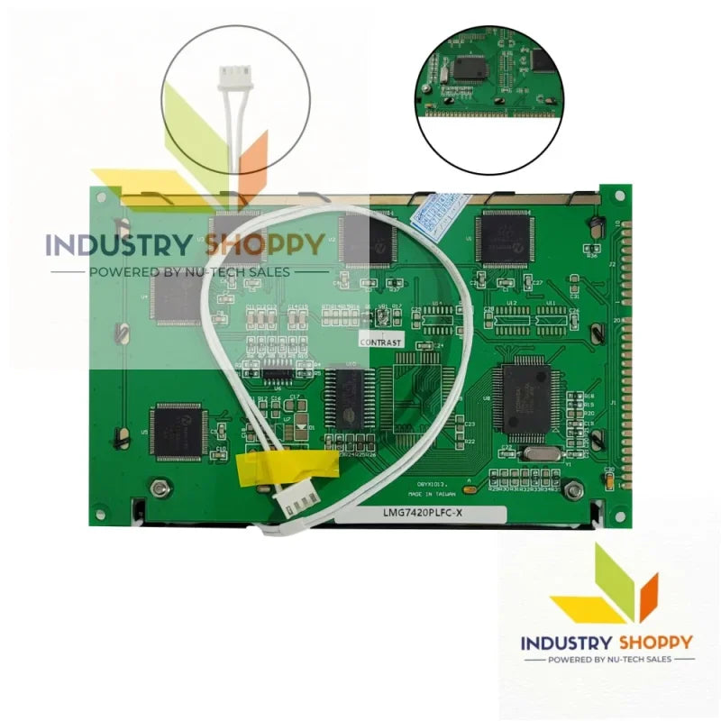 NTS LMG7420PLFC-X LCD Module