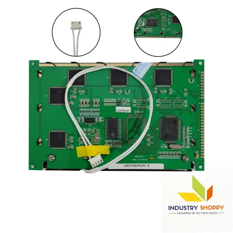 NTS LMG7420PLFC-X LCD Module