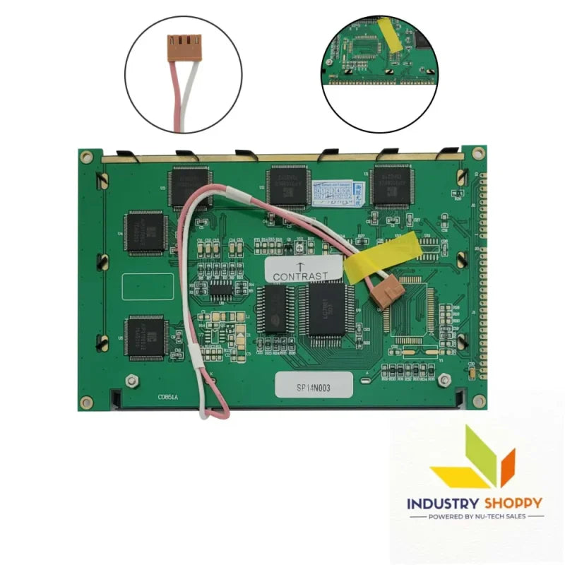 NTS SP14N003 LCD Module