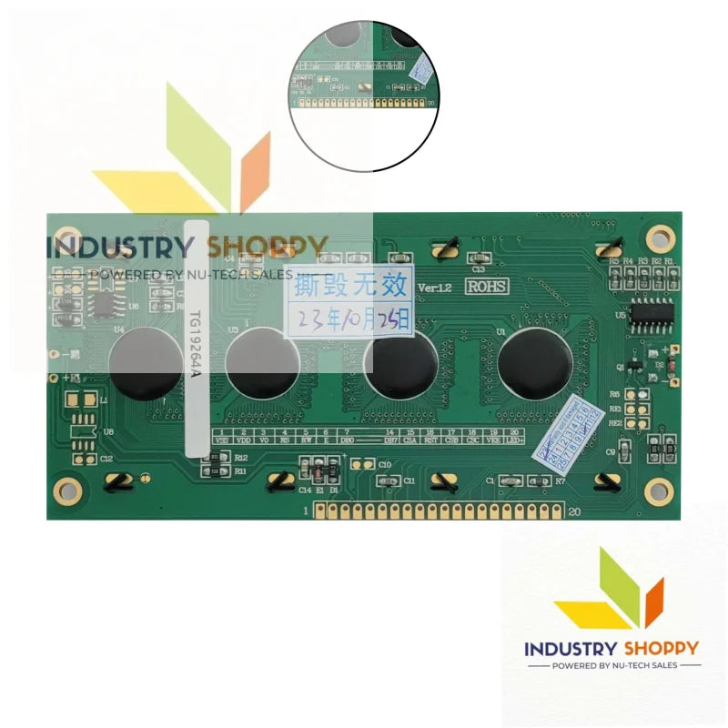 NTS TG19264A LCD Module