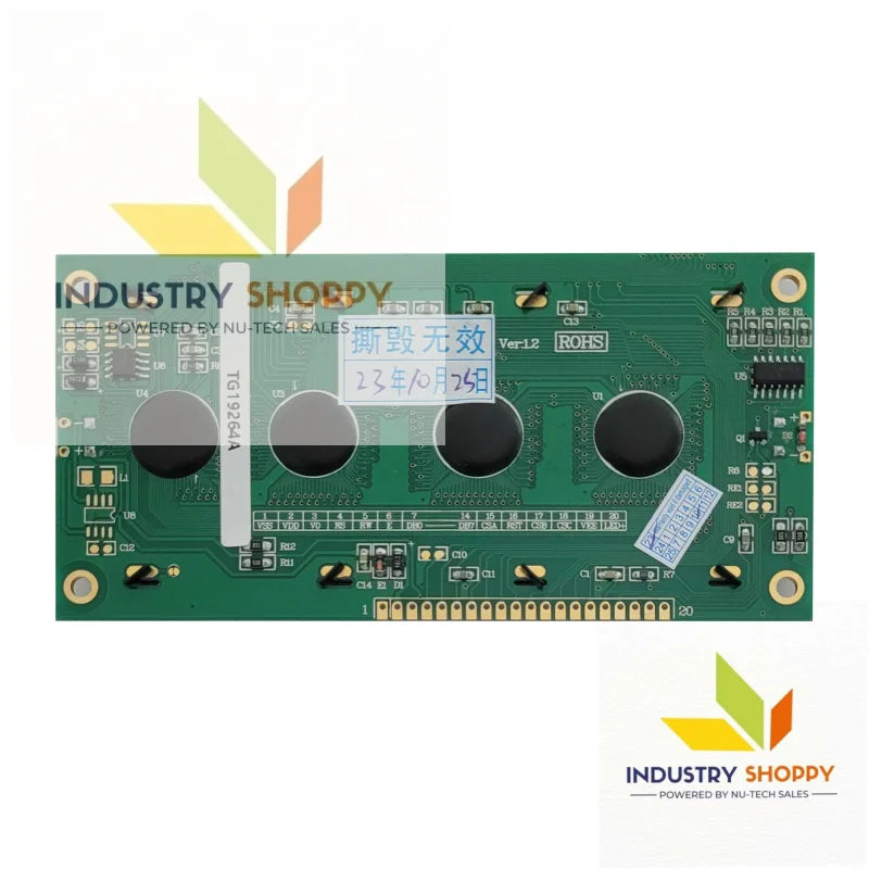 NTS TG19264A LCD Module