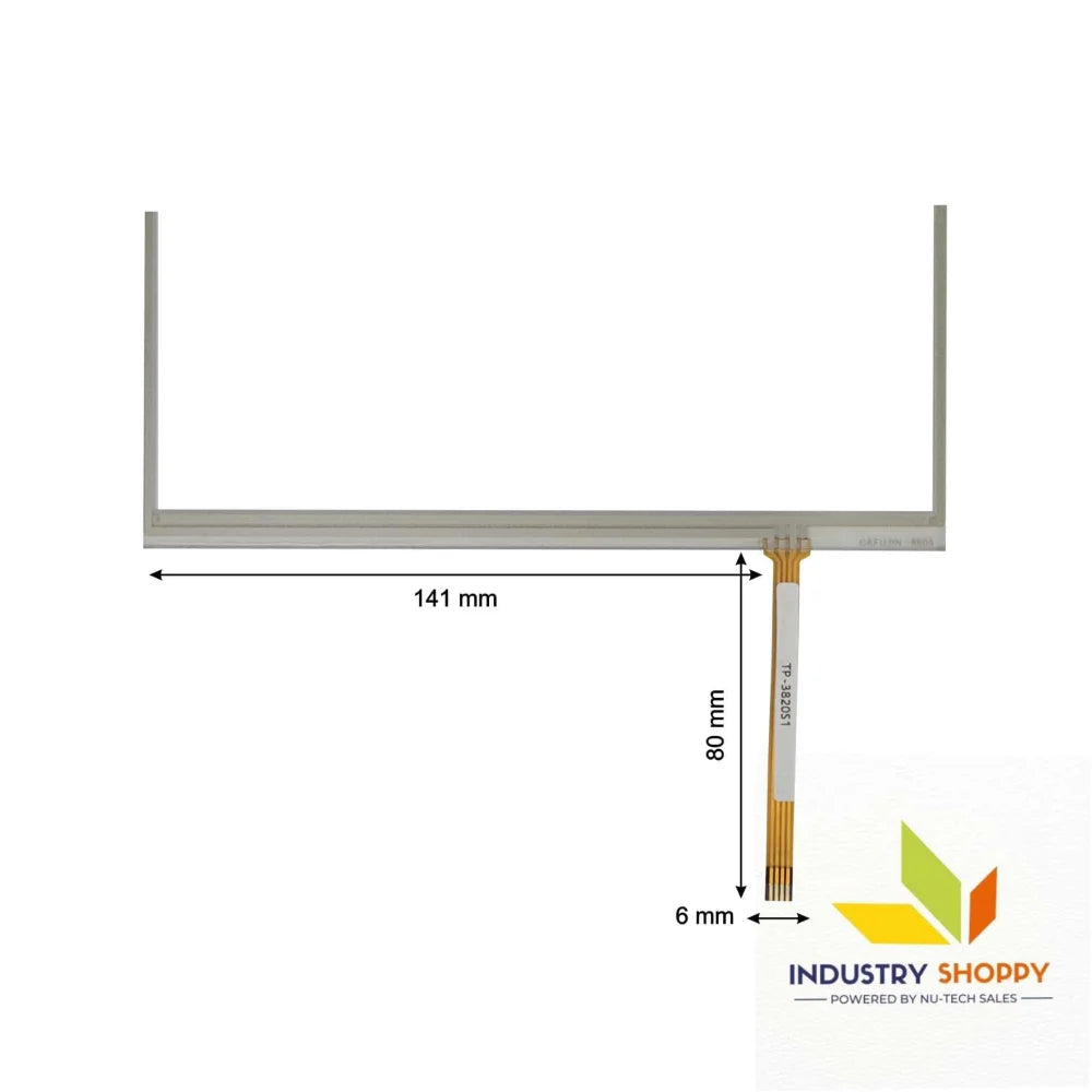 NTS TP-3820S1 Touch Screen
