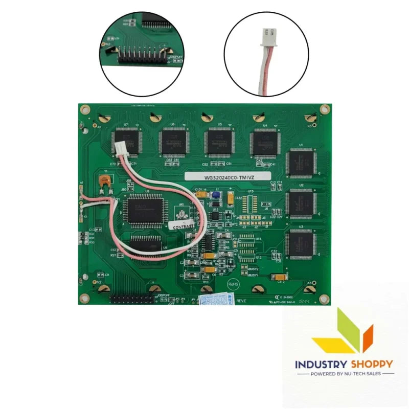 NTS WG320240C0-TMIVZ LCD Module