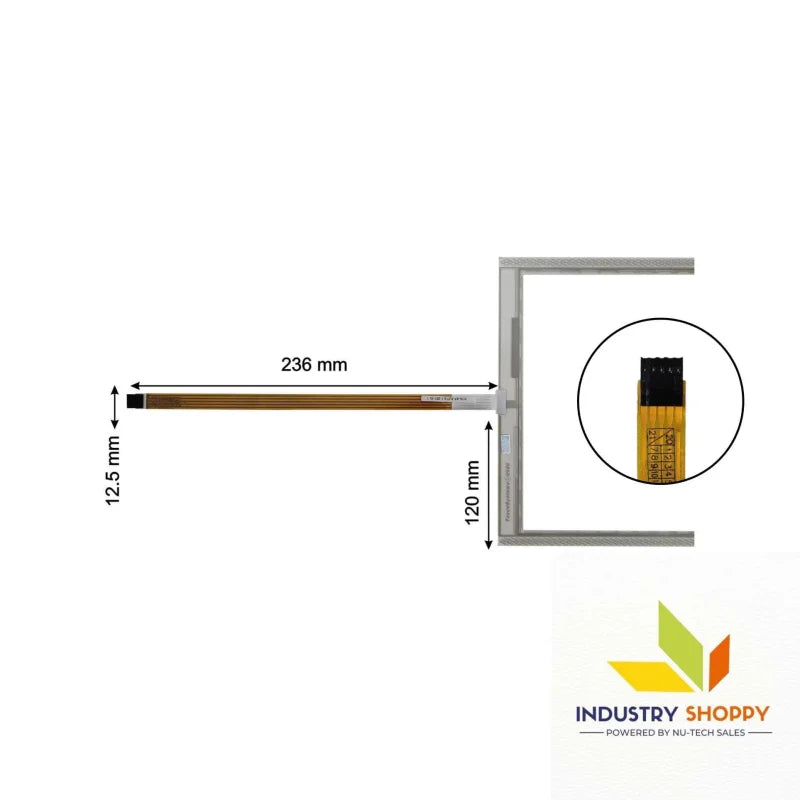 SCN-AT-FLT15.1-001-0H1 Touch Screen