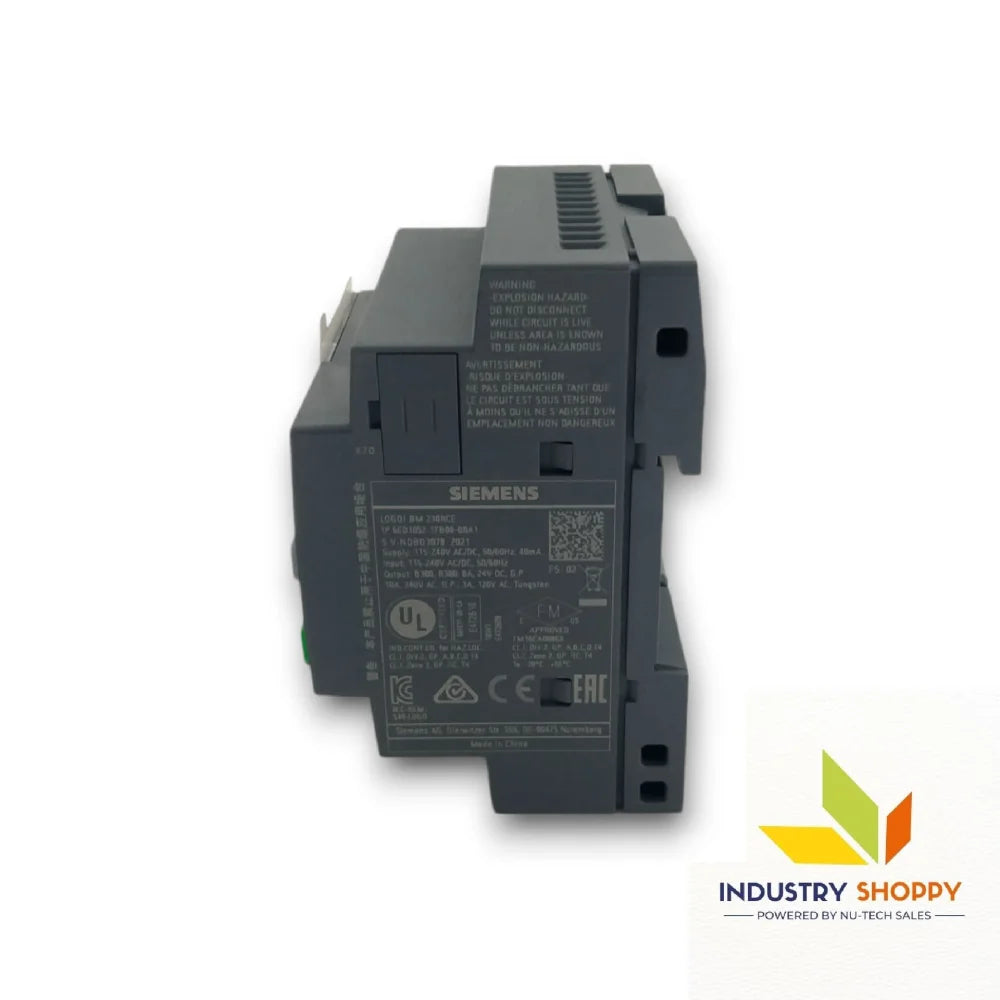 Siemens 6ED1 052-1FB08-0BA1 PLC Module