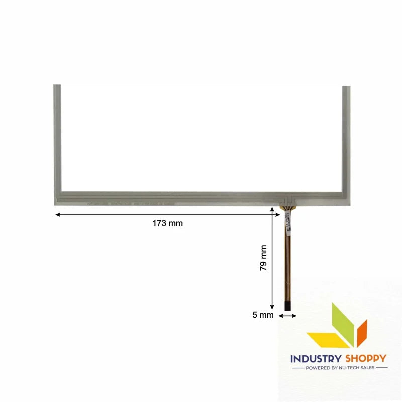 T010-1201-X861-02 Touch Screen