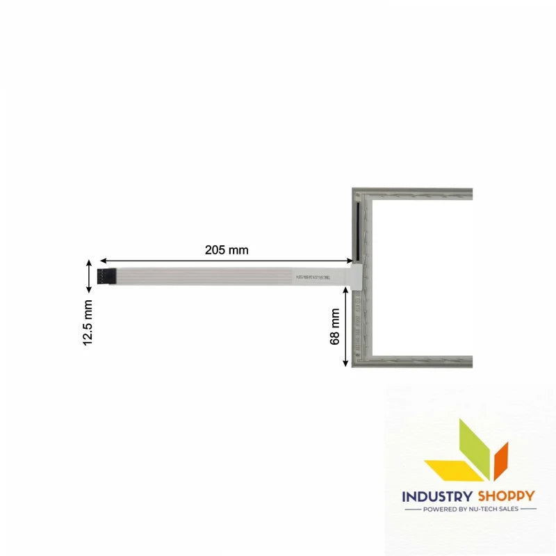 T084C-5RAJ02N-3A18R4-150FH Touch Screen