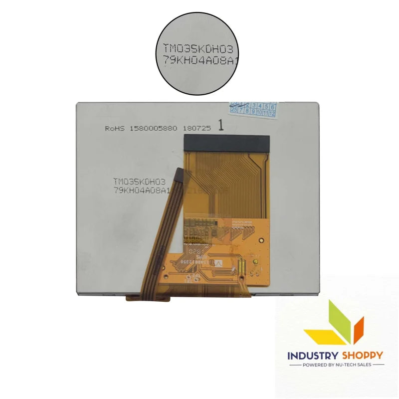 Tianma TM035KDH03 With Touch LCD Module – IndustryShoppy.com