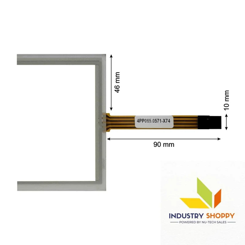 for B&R 4PP065.0571-X74 HMI Panel