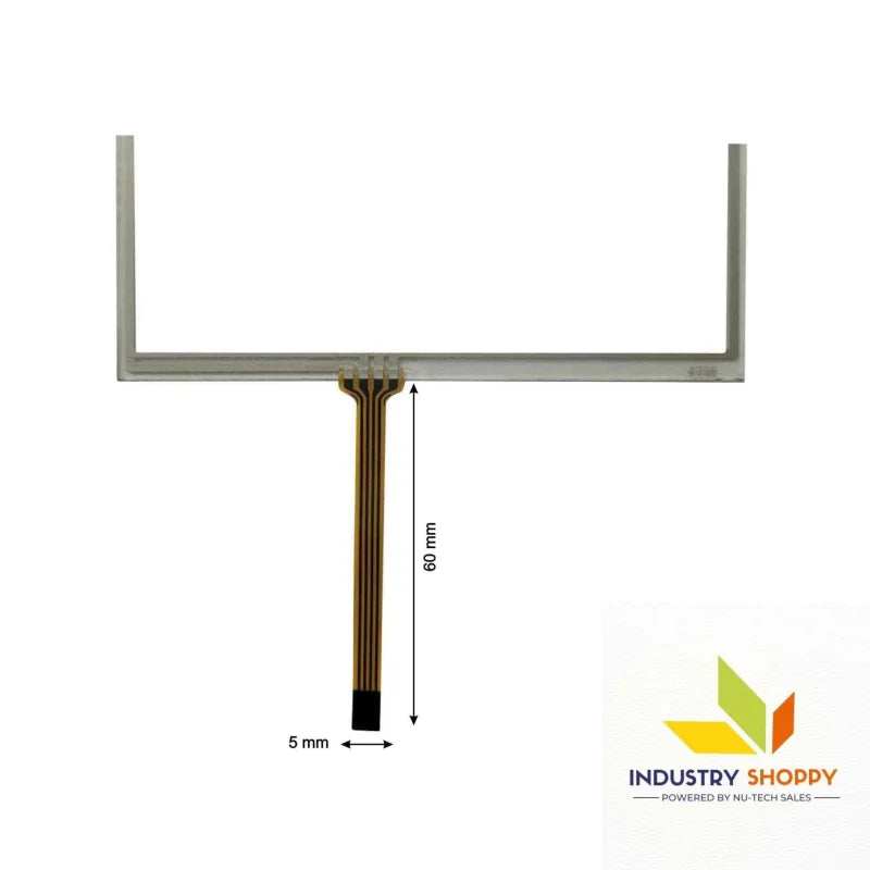 Touch Screen for Delta DOP-103BQ HMI Panel