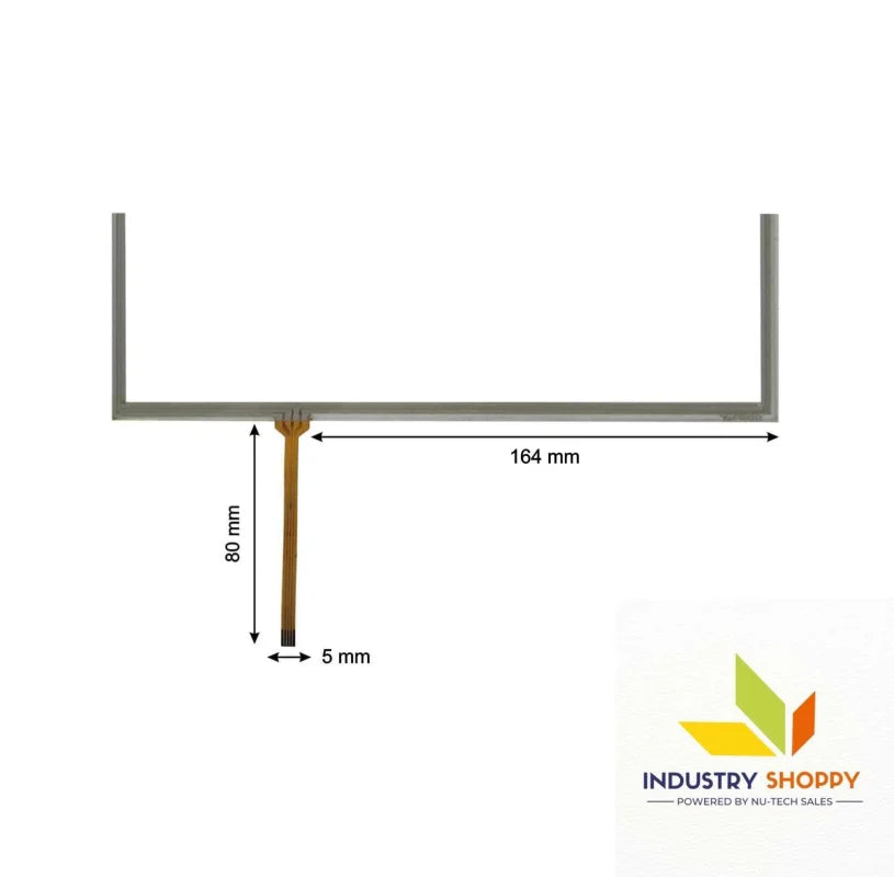 Touch Screen for MCGS TPC1062H HMI Panel