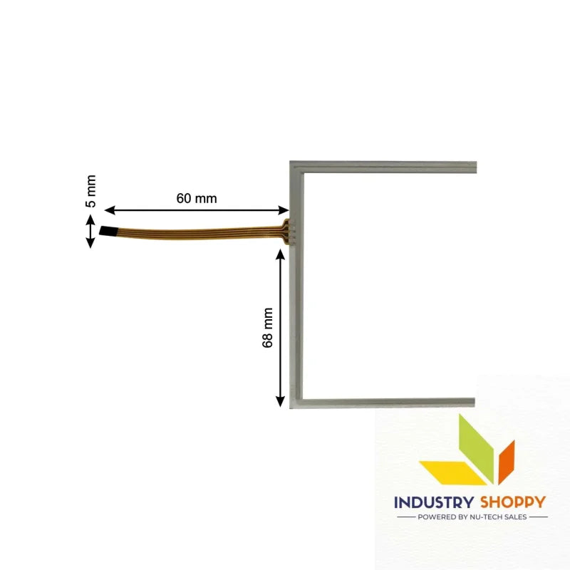 for Monitouch TS1070i HMI Panel