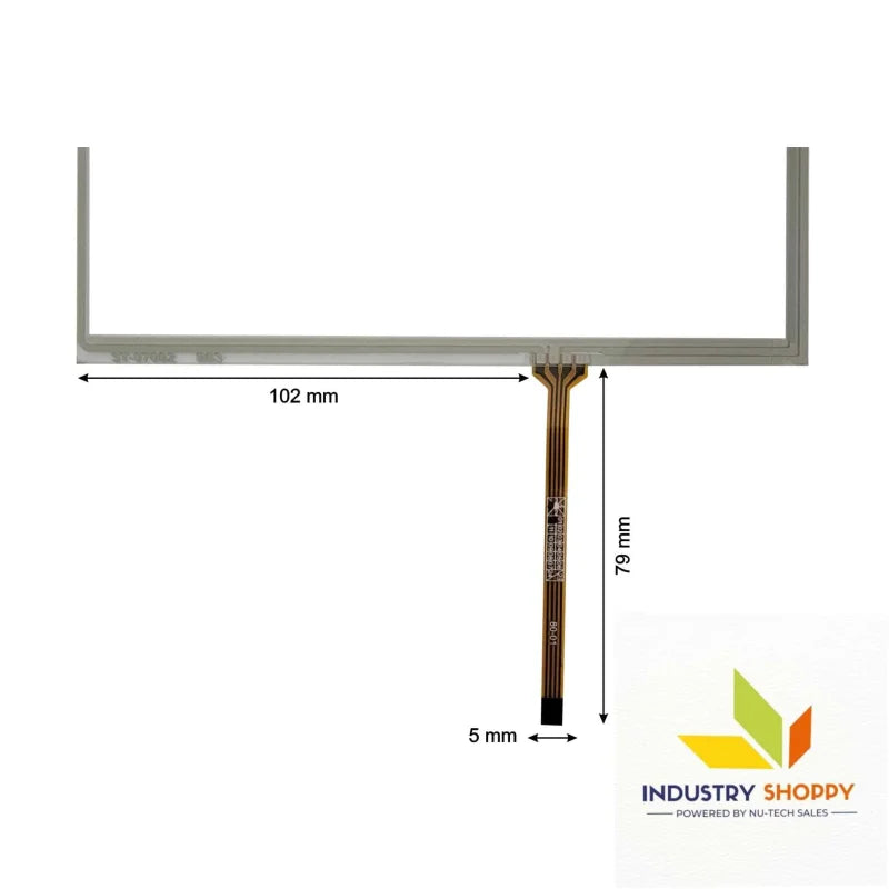 Touch Screen for Monitouch TS1070S HMI Panel