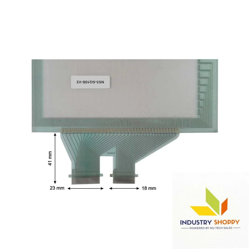 Touch Screen for Omron NS5-SQ10B-V2 HMI Panel