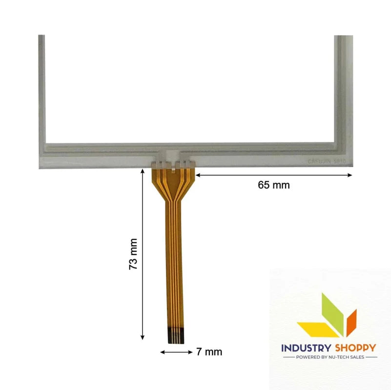 Touch Screen for Parker TS8006 HMI Panel