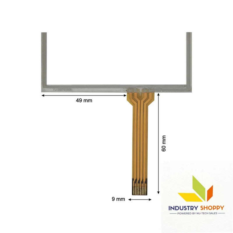 Touch Screen for Proface AGP3200-A1-D24 HMI Panel
